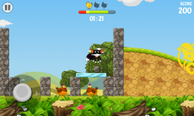 Flying Fox Android hry 