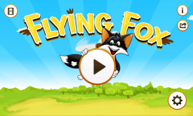 Flying Fox Android hry 