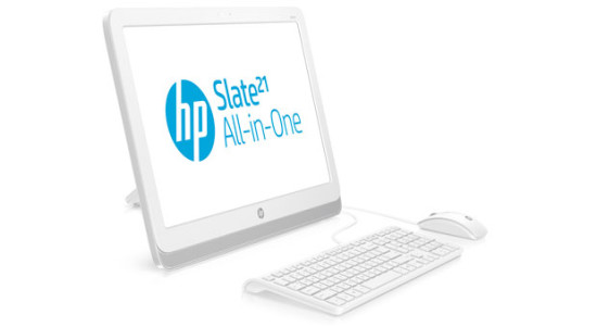 HP Slate 21 Android