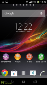 Sony Xperia L - screenshot 3