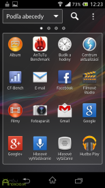 Sony Xperia L - screenshot 4