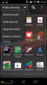 Sony Xperia L - screenshot 5