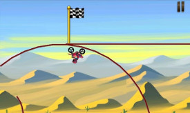 Bike Race Free Android hry
