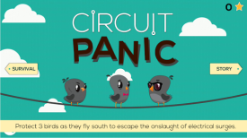 Circuit Panic Android hry