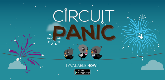Circuit Panic Android hry