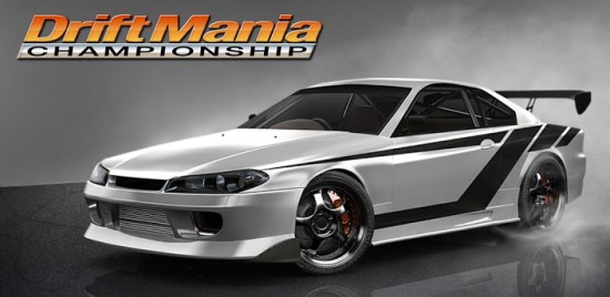 Drift Mania Championship Android hry
