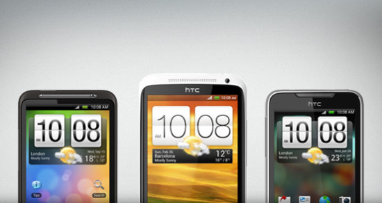 HTC cas 10 08