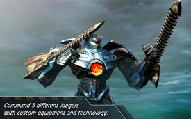 Pacific Rim Android hry 1