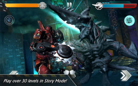 Pacific Rim Android hry