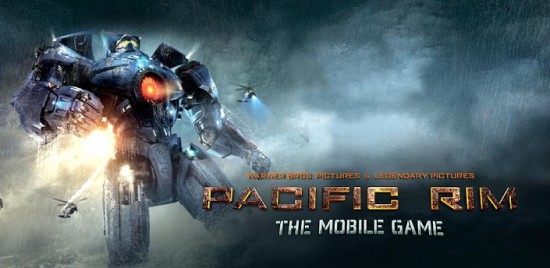 Pacific Rim Android hry