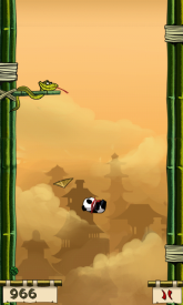 Panda Jump Android hry