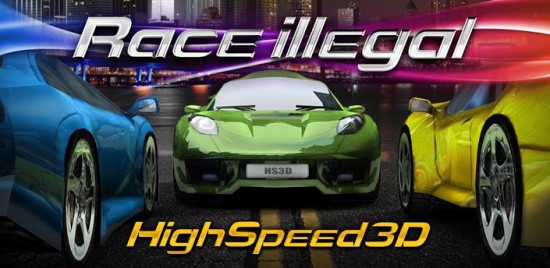 Race Illegal Android hry