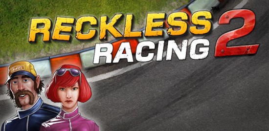 Reckless Racing 2 Android hry
