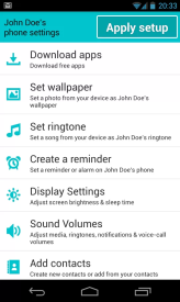 Zikk - Remote Android Setup