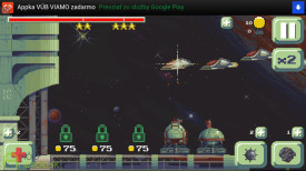 android hry Retro Space Tower Defense_3