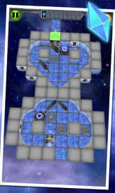android hry spacemaze