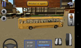 Bus Simulator 3D 12