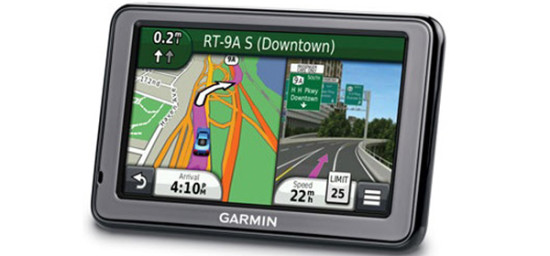 GPS navigácia