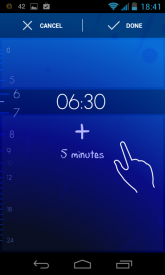Timely Alarm Clock 10