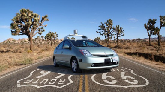 google autonomna taxisluby