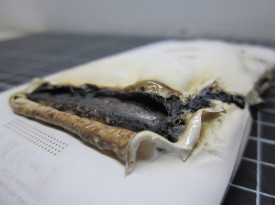 vyhorený HTC ONe X