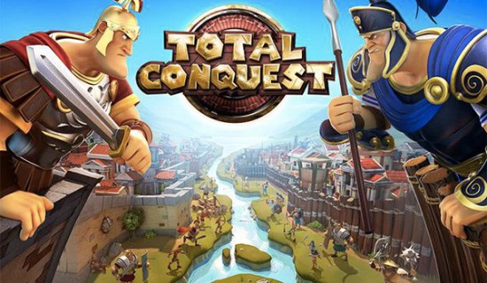 Total Conquest Android hry