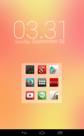 android aplikacia icon