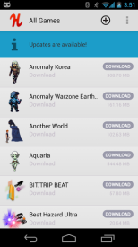 humble bundle android hry
