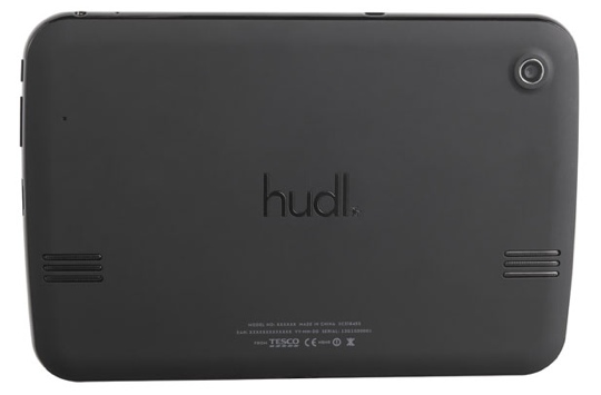 tesco hudl android tablet 