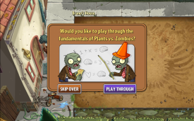 Plants vs. Zombies 2 b