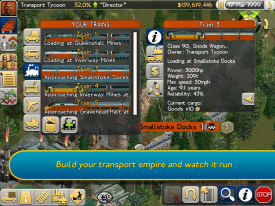 transport tycoon android hry