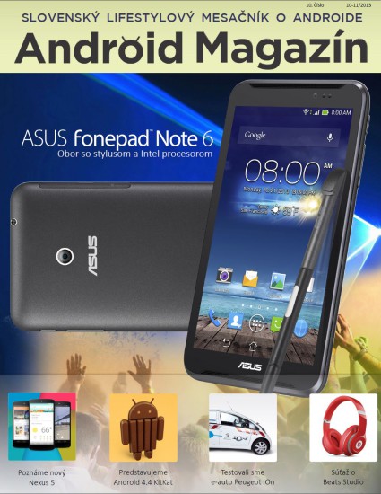 Android Magazín 10-11-2013 a