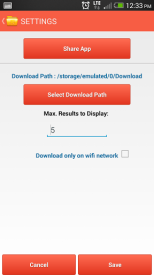 Free MP3 Downloader & Search_2
