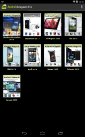 Android Magazín Lite a