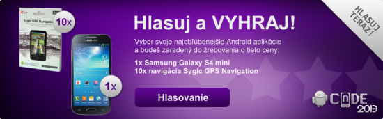 AndroidCode2013-hlasovanie