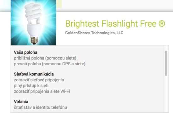 Brightest_Flashlight_Free_®_-_Aplikácie_pre_Android_v_aplikácii_Google_Play