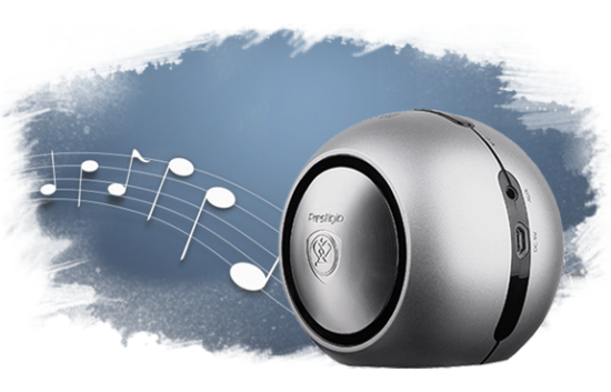 Prestigio Bluetooth Wireless Speaker PBSP1-1