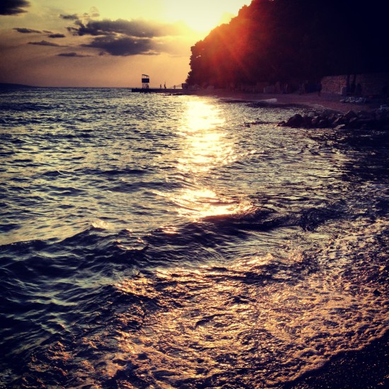 Makarska Beach | Samsung Galaxy S3 | Patrik Mochnáč
