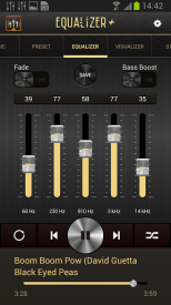 Equalizer + mp3 Player Booster_2