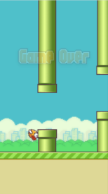 Flappy Bird Android hry