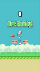 Flappy Bird Android hry