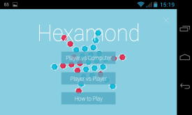 Hexamond 1