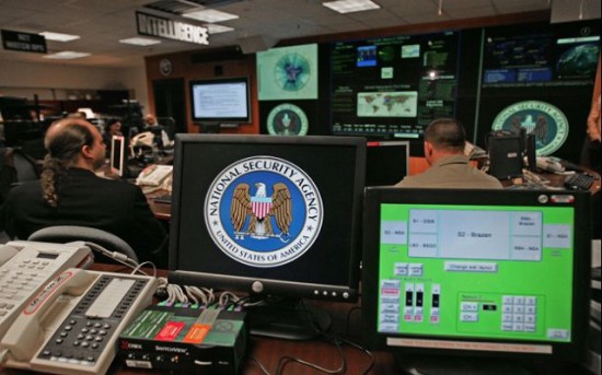 NSA špehuje aplikácie