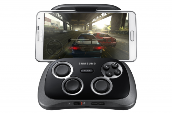 Samsung-GamePad-Android