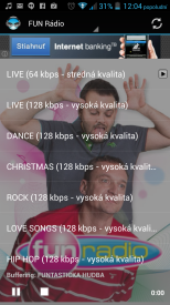 radioscan slovenske radia android