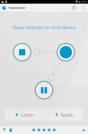 Baby monitor pre Android