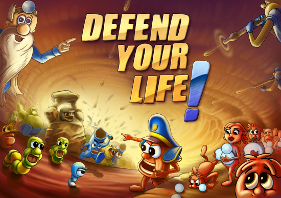 Defend your life