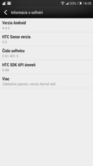 HTC One Max Kitkat b