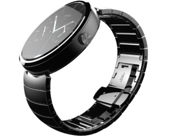 Moto 360, Motorola, inteligentné hodinky, 