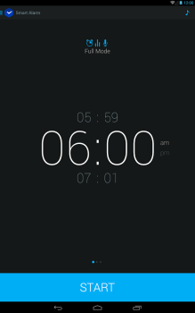 Smart Alarm Clock, Android aplikácie, budík, Google Play